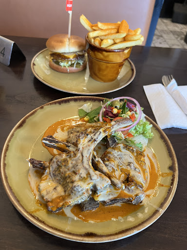 Photo of The Grill Peri Peri - 52 Mill Rd, Petersfield, Cambridge CB1 2AS